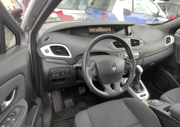 Renault Grand Scenic cena 14599 przebieg: 157000, rok produkcji 2010 z Bolesławiec małe 154